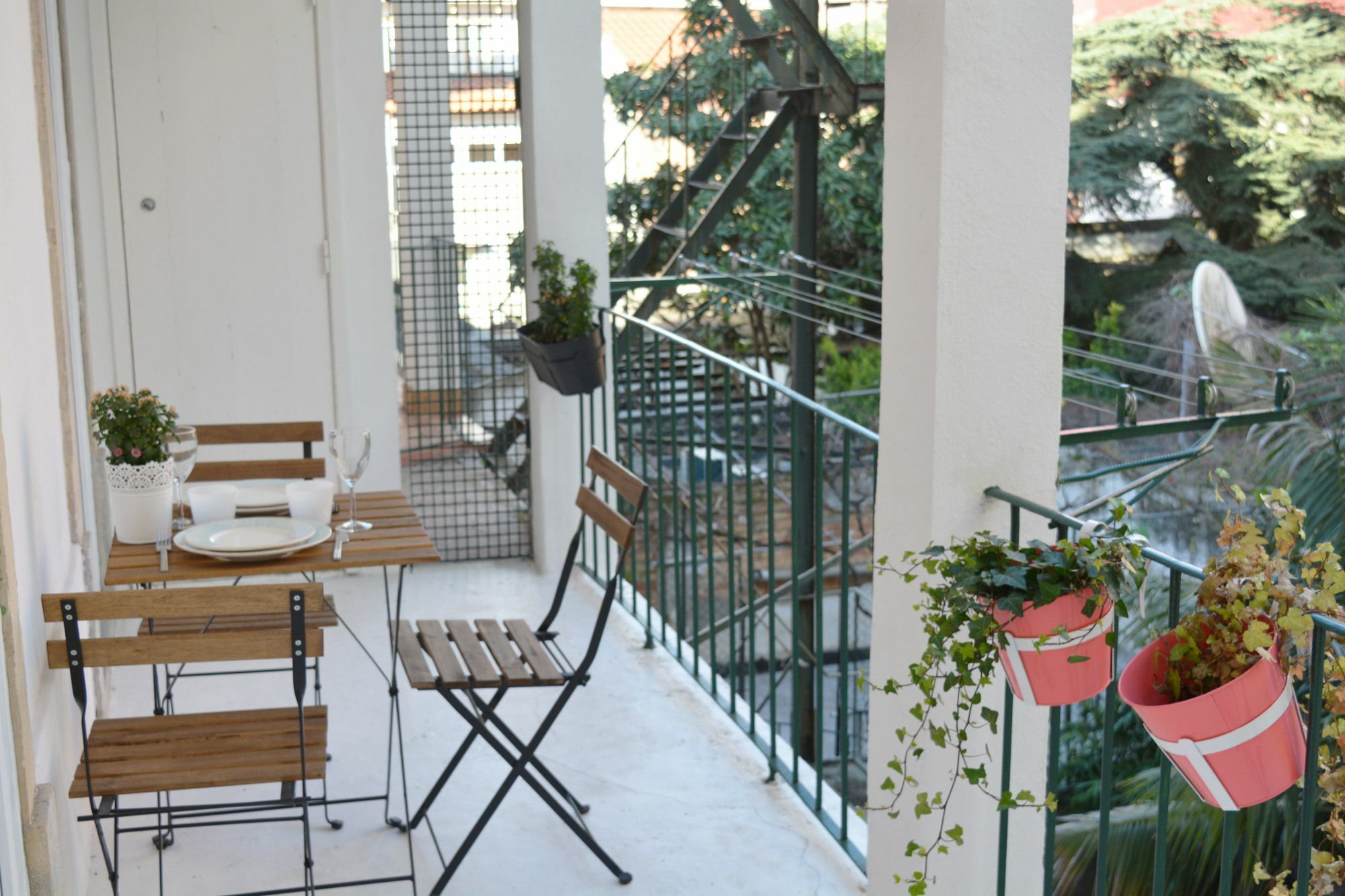 Santa Catarina Terrace By Homing Appartement Lissabon Buitenkant foto