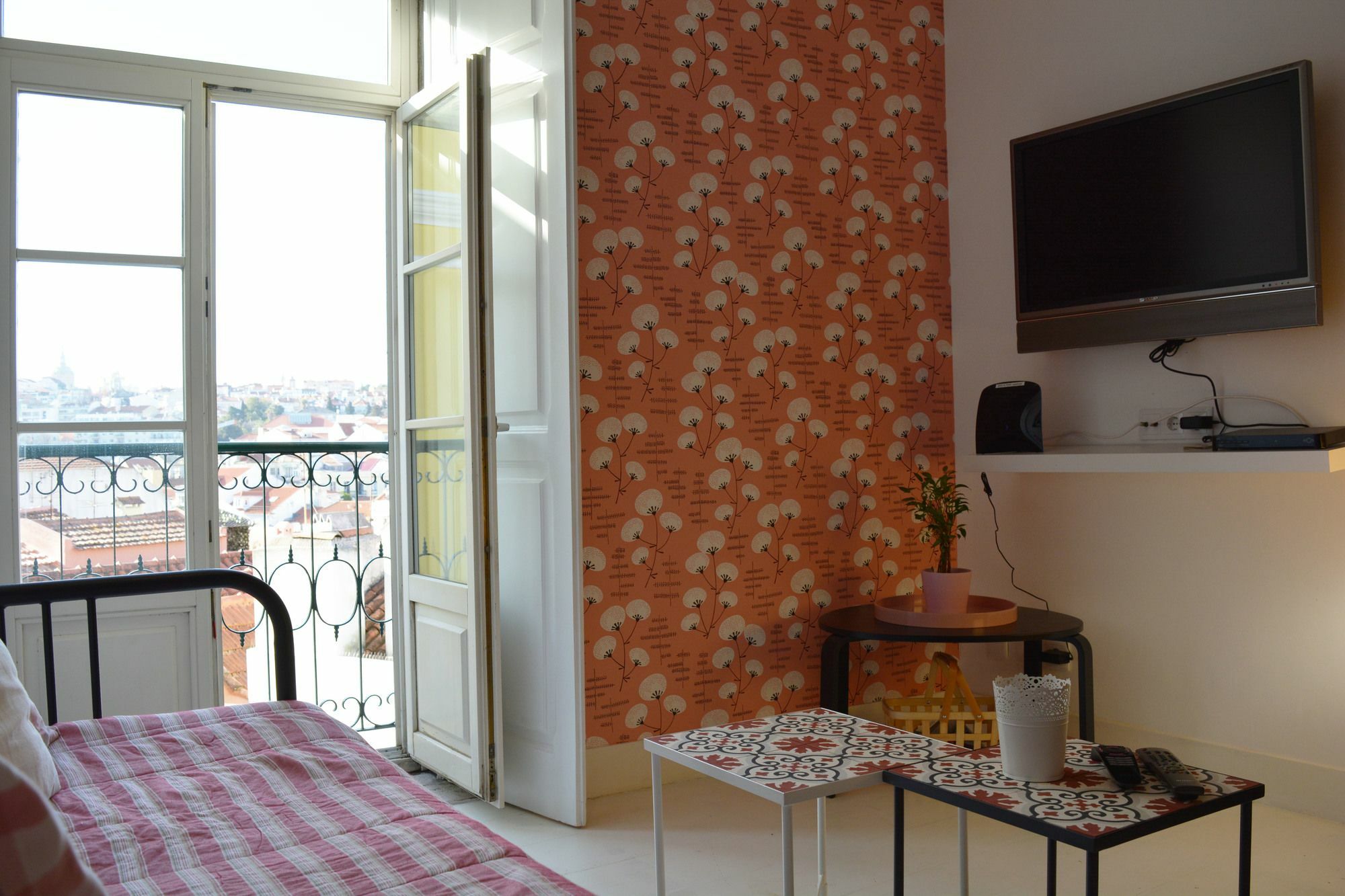 Santa Catarina Terrace By Homing Appartement Lissabon Buitenkant foto